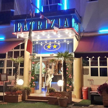 Hotel Patrizia Сенигалия Екстериор снимка